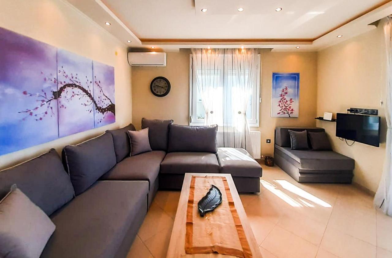 Dreamy Home By The Sea Skála Marión 外观 照片
